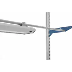 Rocholz Trägerarm Typ A SYSTEM FLEX Tiefe 400 mm RAL5010