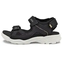 ECCO Biom Raft Sandalen schwarz