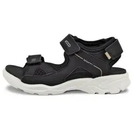 ECCO Biom Raft Sandalen schwarz