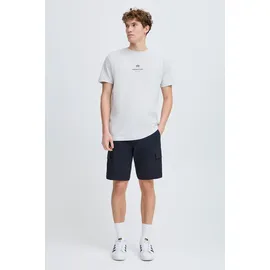 Kronstadt Cargoshorts KSCummings Regular Blau S