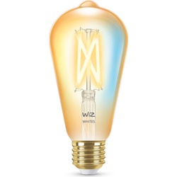 WiZ, Leuchtmittel, Filament (E27, 6.70 W, 640 lm, 1 x, F)