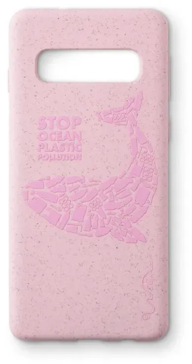 Fashiontekk Wilma Whale Tone in Tone, Cover, Samsung, Samsung Galaxy S10, 15,5 c