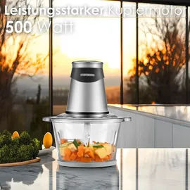 Steinborg Universalzerkleinerer 500W Multizerkleinerer