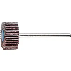 PFERD Tools Korund Fächerschleifer F für Feinschliff und Finish - 47801206