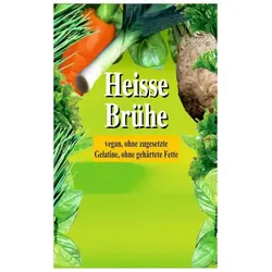 HEISSE Brühe 70 g