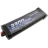 Gens Ace B-3300-8.4V-NIMH-FLAT-PACK-T Funkgesteuertes (RC) Modellteil/Zubehör Akku