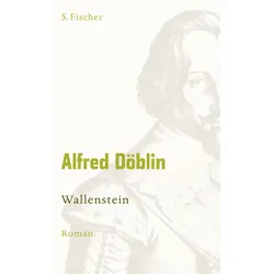 Wallenstein - Alfred Döblin, Leinen