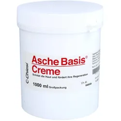 Asche Basis Creme