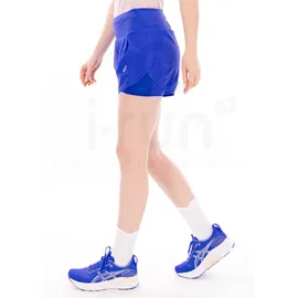 Asics Shorts Blau S