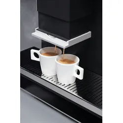 Macchiavalley NEVIS black steel