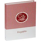 Pagna 31317-15 Kochrezeptordner Kochmütze inkl. Register