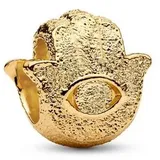 Pandora Hamsas Hand Mini Goldfarben 764042C00