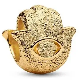 Pandora Hamsas Hand Mini Goldfarben 764042C00