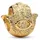 Pandora Hamsas Hand Mini Goldfarben 764042C00