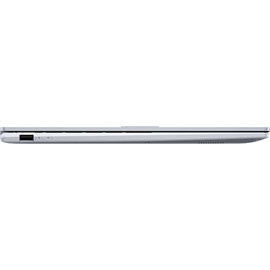 Asus VivoBook 16X OLED M3604YA-L2035W Laptop 40,6 cm 16 Zoll Display, AMD RyzenTM 7 7730U 16 GB DDR4-SDRAM 1 TB SSD, Wi-Fi 6E (802.11ax) Windows 11 Home Silber,