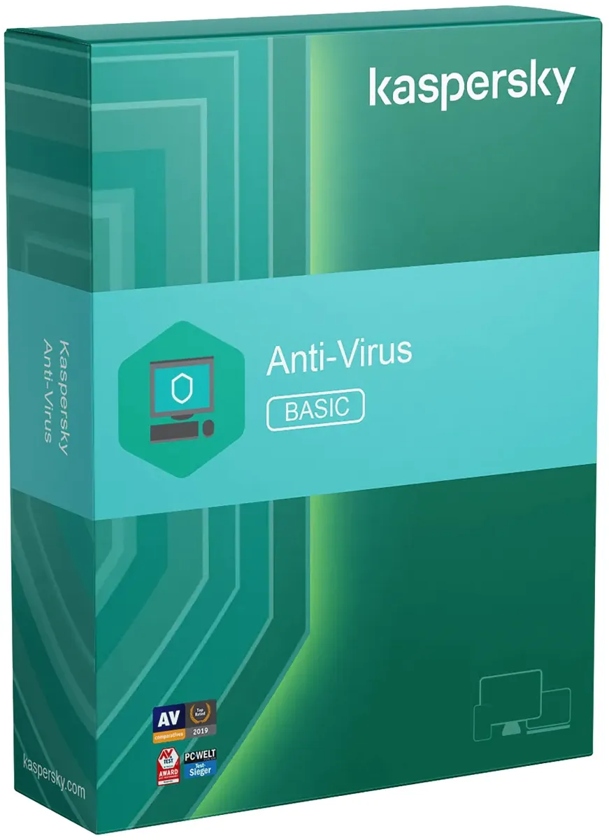 Kaspersky Anti-Virus 2026