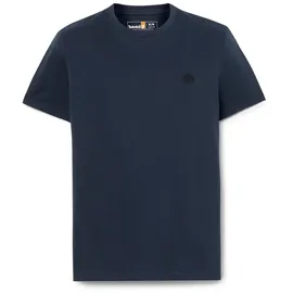 Timberland Dunstan River Kurzarm-T-Shirt Dark Sapphire / Dark Denim M
