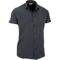 MAUL Sport Salwand - 1/2 Hemd elast.uni dark grey (10) 60
