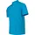 CMP Kurzarmhemd Blau 50
