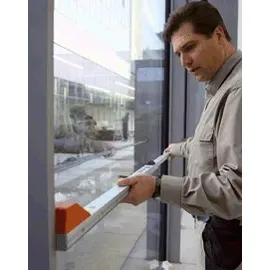 NEDO Teleskopmessstab mEssfix 4 m