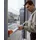 NEDO Teleskopmessstab mEssfix 4 m