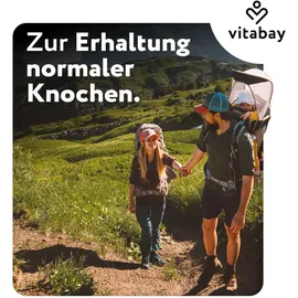Vitabay Vitamin D3 Depot 20.000 I.E. Tabletten 120 St.