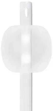 Care Flow Uniball Silikonkatheter 1 Stück CH 18
