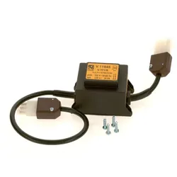 Buderus Trafo primär 230V sekundär 230V 0,09A 20VA 7062270