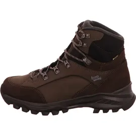 Hanwag Banks GTX Herren mocca/asphalt 43