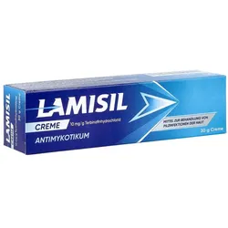 Lamisil Creme, 1% bei Pilzerkrankungen