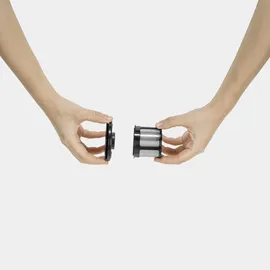 Kärcher HEPA-Filter 12 2x für CVH2 Schwarz/Weiß