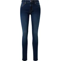 QS Slim Fit Blau 34/32