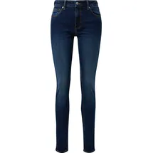 QS Slim Fit Blau 34/32