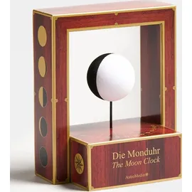 Astromedia Die Monduhr