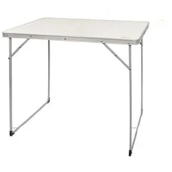 Table Klapptisch EDM: Stilvoll Zusammenkommen in Weiß