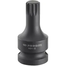 Black & Decker Impact-Einsatz 1/2" XZN M14