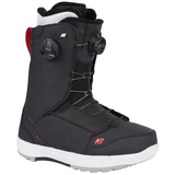 K2 Boundary ClickerTM X HB - Snowboard Boots - Black - 8,5 US