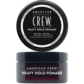 American Crew Styling Heavy Hold Pomade Haarpomade mit starker Festigung 85 g