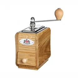 Zassenhaus Kaffeemühle Santiago Eiche | Kaffee Mühle