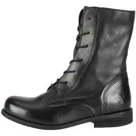 felmini wide fit Stiefelette in Schwarz 39