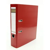 Livepac Office Caribic Glanz-Ordner DIN A4, 75 mm breit,