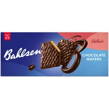 BAHLSEN Waffeln Schokolade 97 g