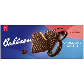 BAHLSEN Waffeln Schokolade 97 g