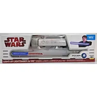 Star Wars Wii Lichtschwert Controller Aufsatz Anakin Skywalker NEUWARE & OVP