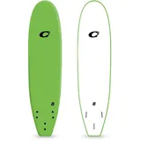 Zero Gravity Softboard 8 ́0 Surfbrett - Green - 246.5 cm