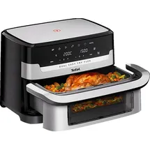 Tefal Easy Fry Flex EY922D schwarz