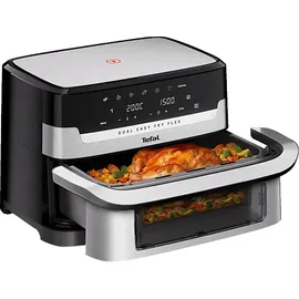 Tefal Easy Fry Flex EY922D schwarz