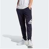 Adidas adidas, Essentials French Terry Tapered Cuff Logo Jogginghose, Legendeninte, S