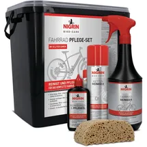 Nigrin Bike-Care Fahrradpflege-Set 50609 Fahrradreiniger