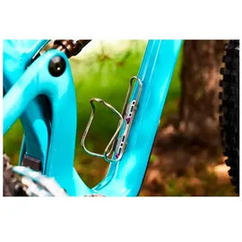 Wolf Tooth Morse Flaschenhalter - silber - Einheitsgröße